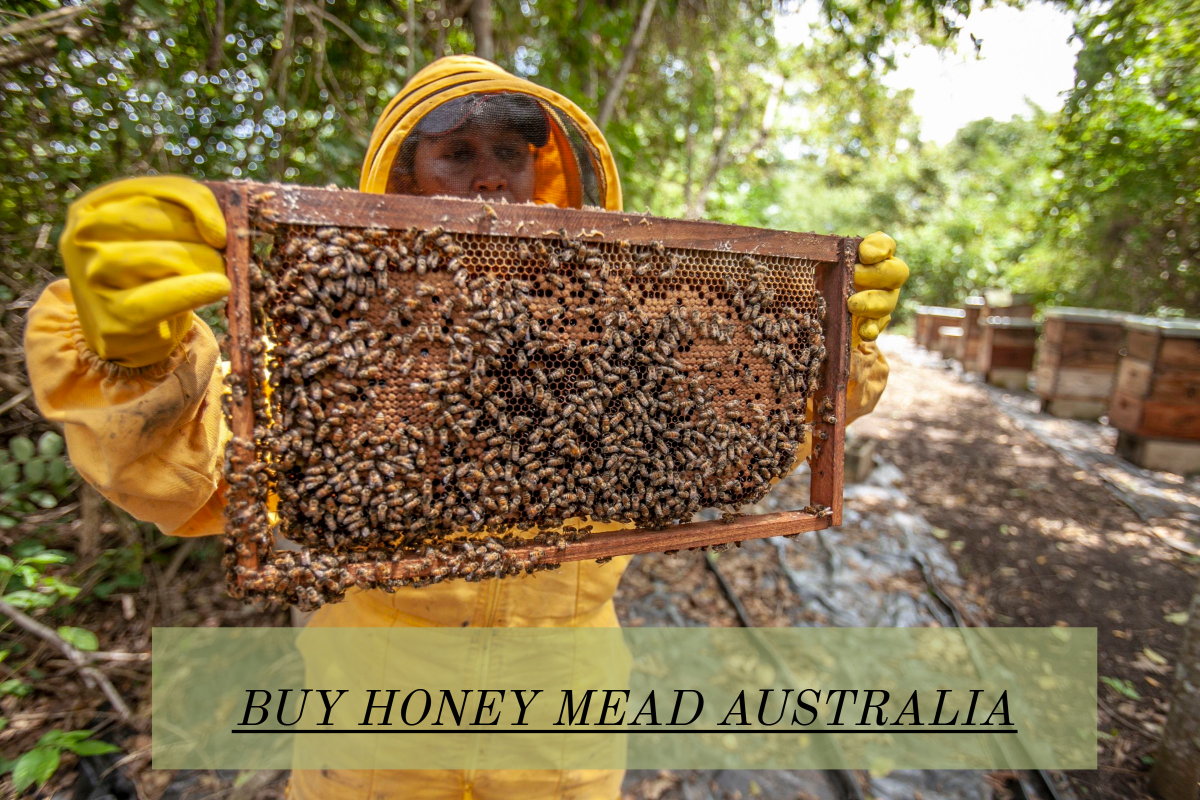 Honey Mead Australia