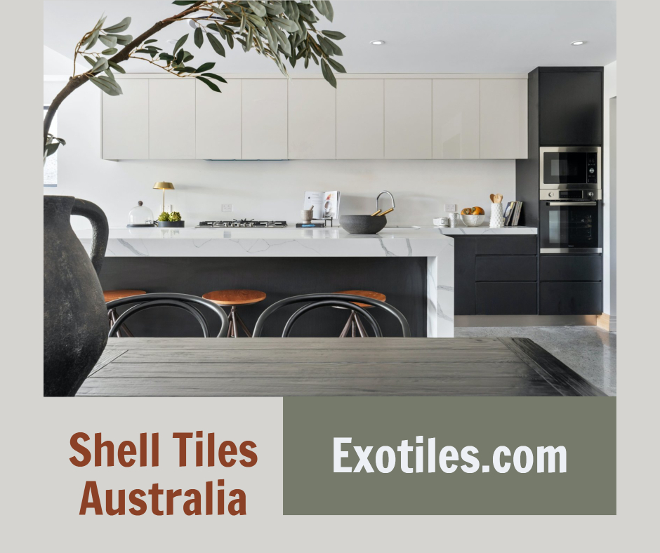shell tiles Australia
