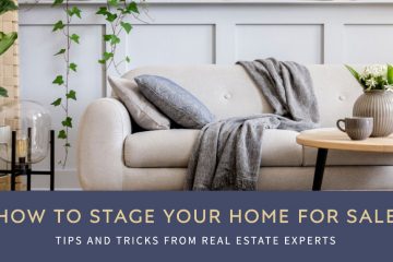 staging your home