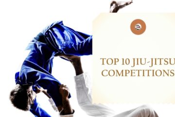 jiu-jitsu competitions