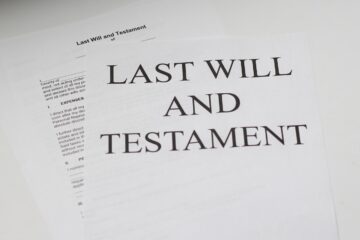 Drafting Your Will